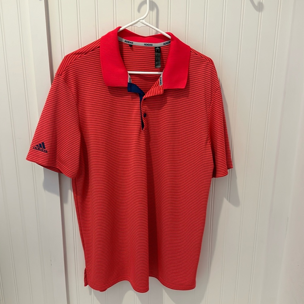 Men’s golf shirt